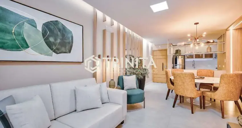 Apartamento com 1 Suíte, 2 Quartos e 2 Vagas | Edifício Isla Belize