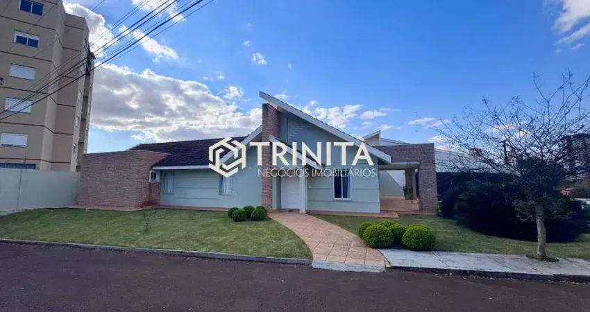 Casa Térrea com 2 Suítes, 1Quarto e 2 Vagas | Condomínio Country Ville