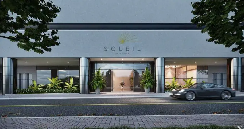 Apartamento com 4 quartos à venda no Centro, Cascavel