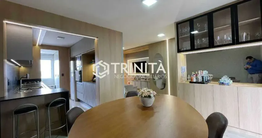 Ref. 610 | apartamento | cancelli | 1 suíte + 2 quarto | 100m² privativo