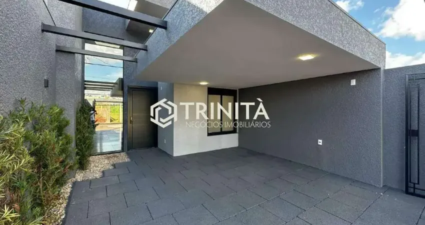 Casa com 3 quartos à venda no Brazmadeira, Cascavel