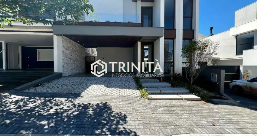 Sobrado com 02 suítes, 03 quartos e 04 vagas | felicitá parque clube