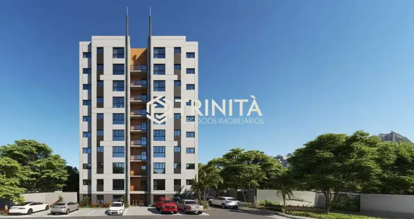 Apartamento com 2 quartos à venda no Cancelli, Cascavel