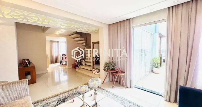 Apartamento com 01 suíte, 03 quartos e 02 vagas paralelas | edifício talavera