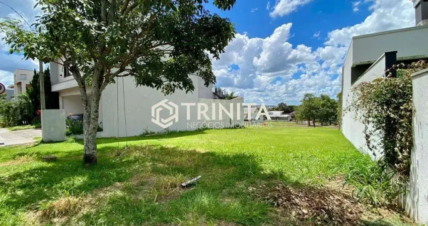 Terreno em condomínio fechado à venda no Alto Alegre, Cascavel