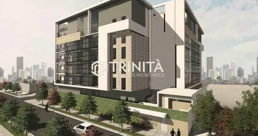 Apartamento com 1 Suíte, 2 Quartos e 2 Vagas de Garagem | Edfício Rosa dos Ventos