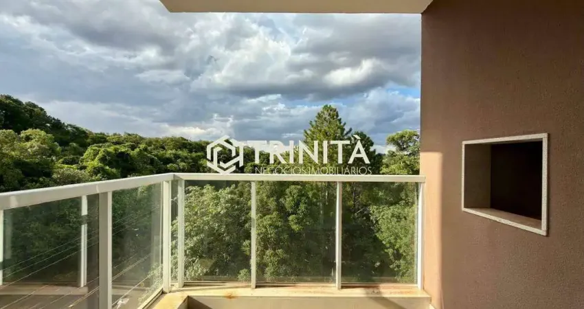 Apartamento com 1 Suíte, 2 Quartos e 2 Vagas | Edifício Olivia Theodoro