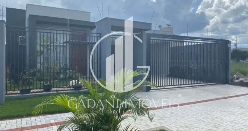 CASA DISPONIVEL PARA LOCACAO NO JARDIM BELO HORIZONTE - SINOP MT