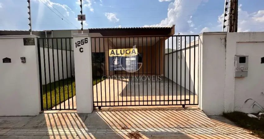 Casa com 3 quartos para alugar na Rua Verona, 1256, Jardim Itália III, Sinop