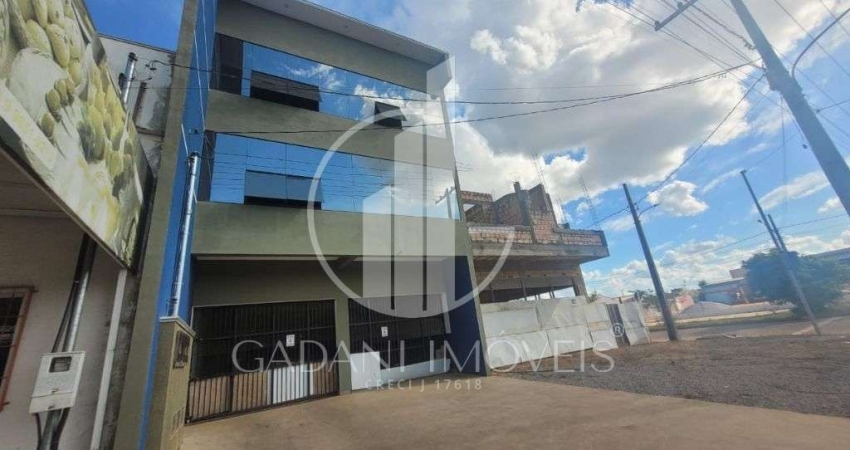 SALAO COMERCIAL DISPONIVEL PARA LOCACAO NO JARDIM JACARANDAS EM  SINOP - MT