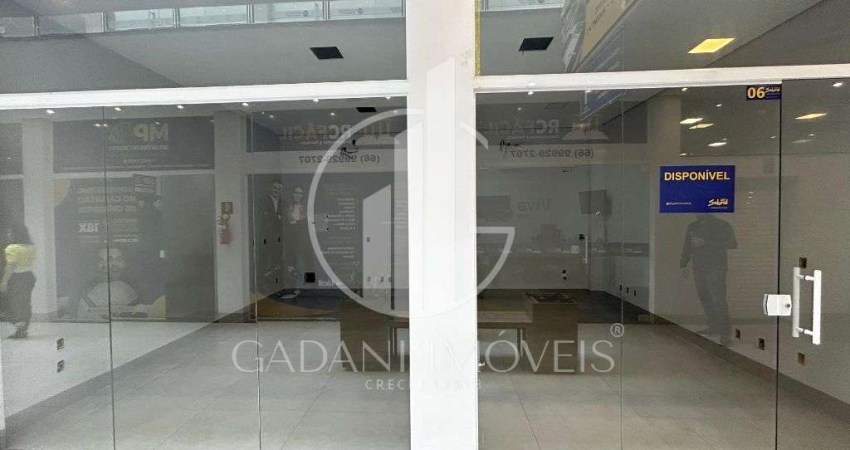 Sala disponivel para Locacao na Julio Campos em Sinop, MT !!!