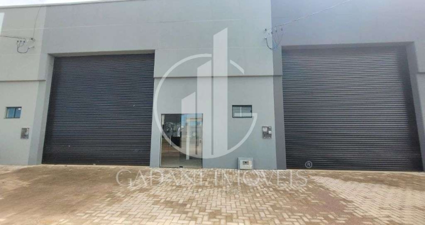 BARRACAO DISPONIVEL PARA LOCACAO NO JARDIM CELESTE