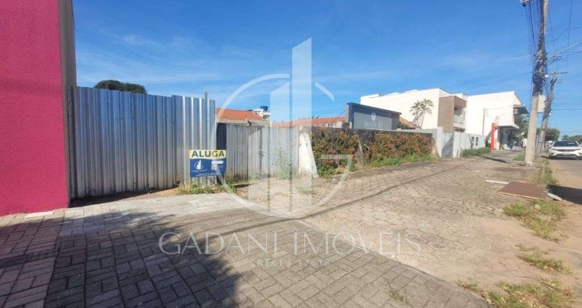 TERRENO DISPONIVEL PARA ALUGUEL NO CENTRO - SINOP MT