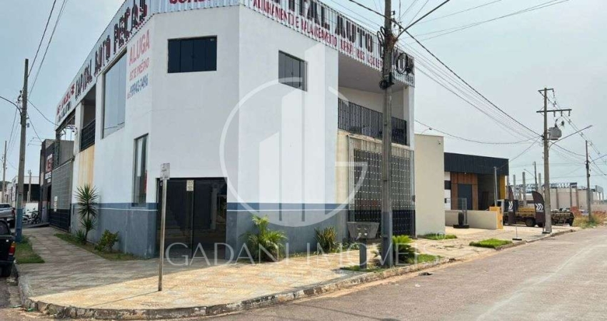 PREDIO COMERCIAL E RESIDENCIAL DISPONIVEL PARA ALUGUEL  - SINOP MT