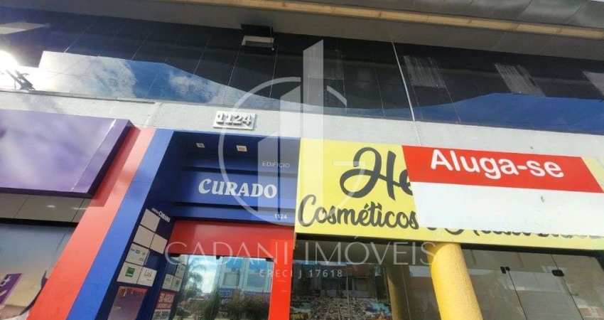 SALA COMERCIAL DISPONIVEL PARA LOCACAO NO CENTRO EM SINOP - MT
