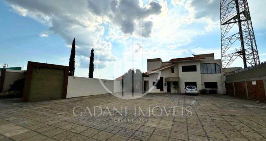 PONTO COMERCIAL DISPONIVEL PARA LOCACAO NA AVENIDA ITAUBAS EM SINOP-MT