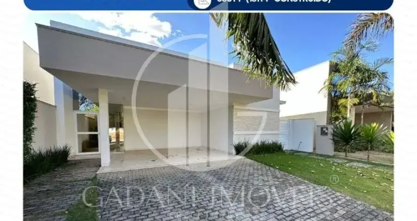 Casa Alto Padrao Para locacao no Portal da Mata Residencial - Sinop MT