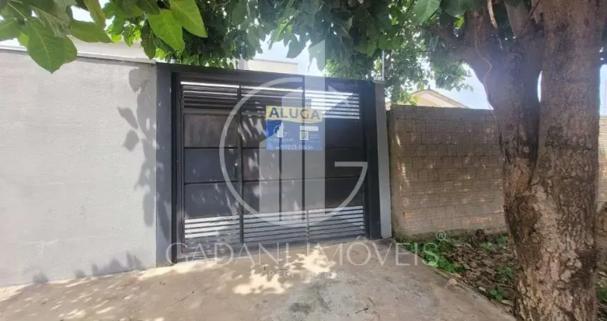 CASA MOBILIADA PARA LOCACAO NO RESIDENCIAL BURITIS - SINOP MT