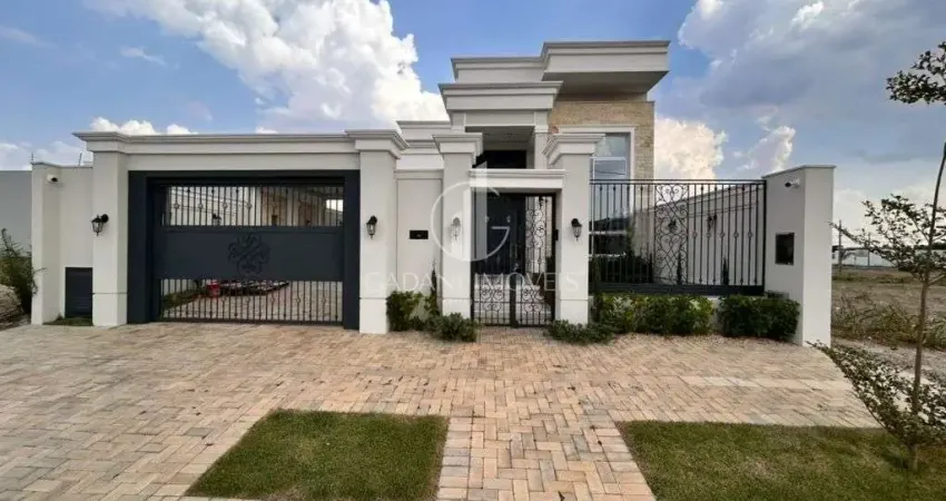 Casa com 3 quartos à venda na Rua Valais, 41, Residencial Recanto Suiço, Sinop