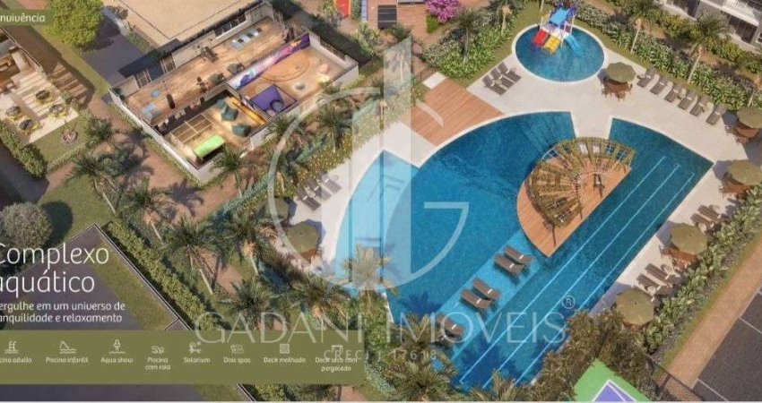 Venda de Agio – Apartamento Garden Terreo com Quintal Privativo em Sinop – MT | Condominio Acqua by SPL