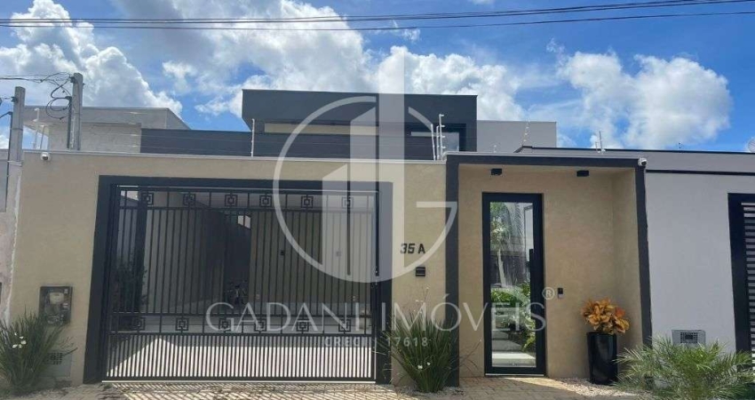 Casa a Venda no Jardim Paraiso II Alto Padrao e Sofisticacao , em Sinop-MT