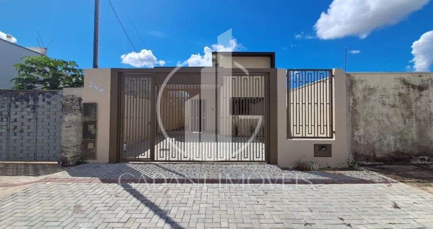 Casa a Venda no Residencial Nossa Senhora Aparecida – Sinop/MT | Nova, Moderna e Bem Localizada!
