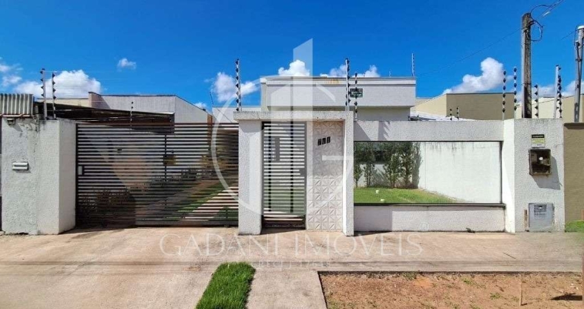 Casa a Venda no Jardim Paulista em Sinop - MT