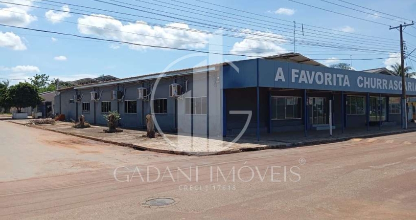 Excelente oportunidade investimento ,churrascaria a venda em Santa Carmem !!!