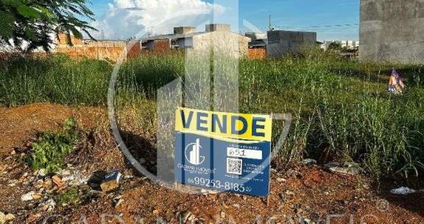 Terreno de esquina a venda no Belvedere 1, Sinop-MT