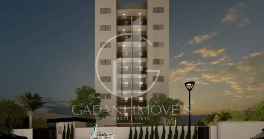 Apartamento a venda no Santtorini Residencial, Sinop-MT