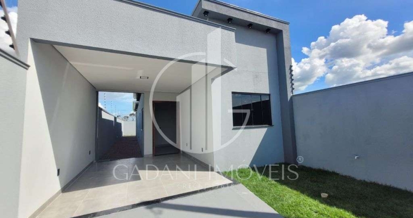 CASA A VENDA NO RESIDENCIAL IGUATEMI - SINOP MT