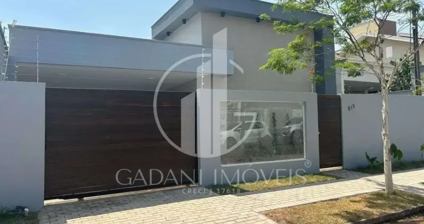CASA A VENDA NO RESIDENCIAL BELLA SUICA - SINOP MT