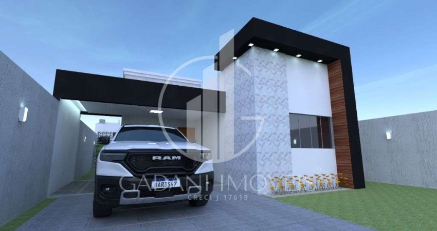 CASA A VENDA NO RESIDENCIAL BELVEDERE - SINOP MT