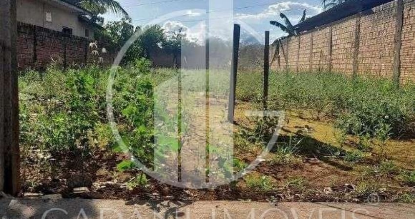 TERRENO A VENDA NO LOTEAMENTO ALTO DA GLORIA - SINOP MT