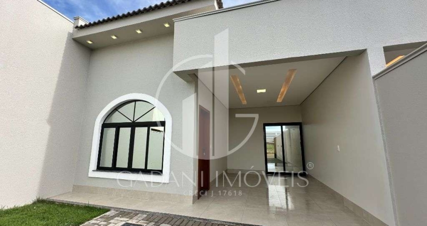 CASA A VENDA NO JARDIM IPORA - SINOP MT