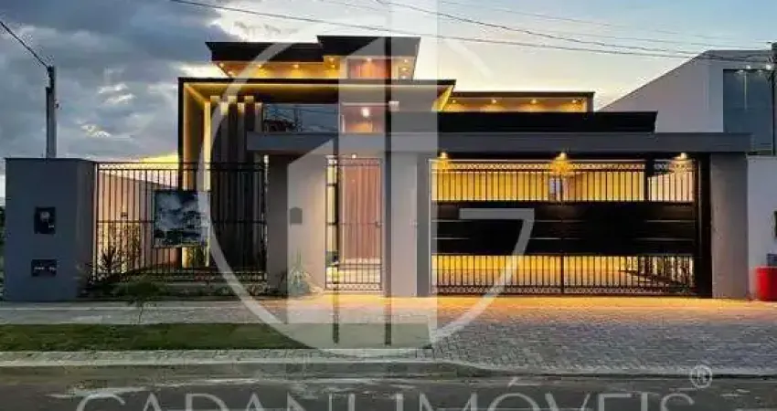 CASA A VENDA NO RESIDENCIAL BELLA SUICA - SINOP MT