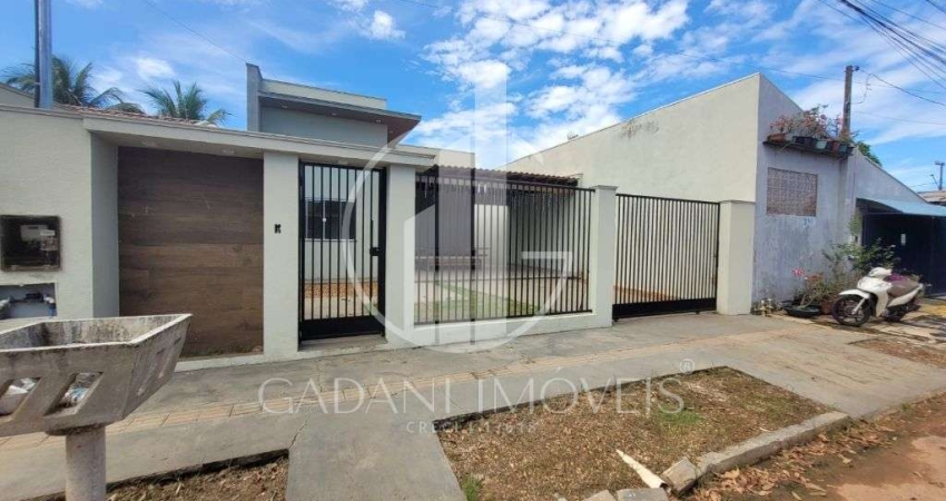 CASA A VENDA NO RESIDENCIAL MARIPA - SINOP MT
