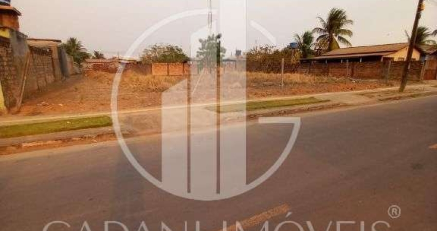 TERRENO A VENDA NO LOTEAMENTO ALTO DA GLORIA - SINOP MT