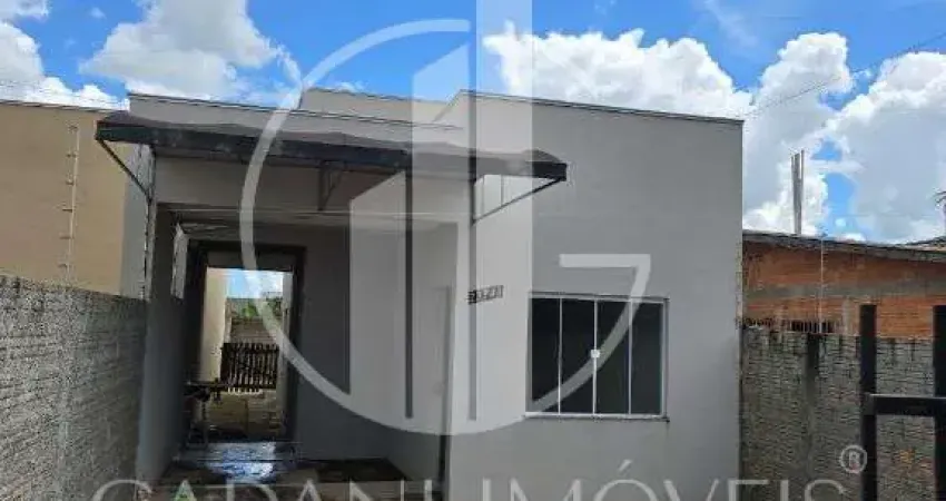 CASA A VENDA NO RESIDENCIAL SAO FRANCISCO - SINOP MT