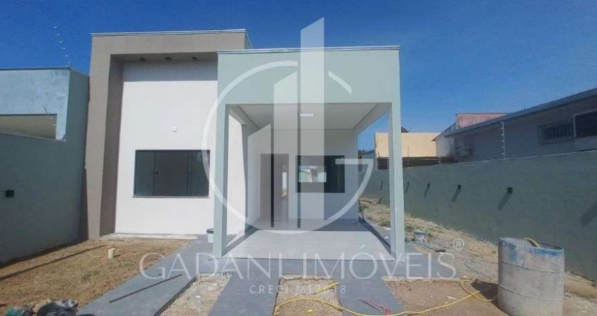 CASA A VENDA NO JARDIM BURITIS SINOP MT
