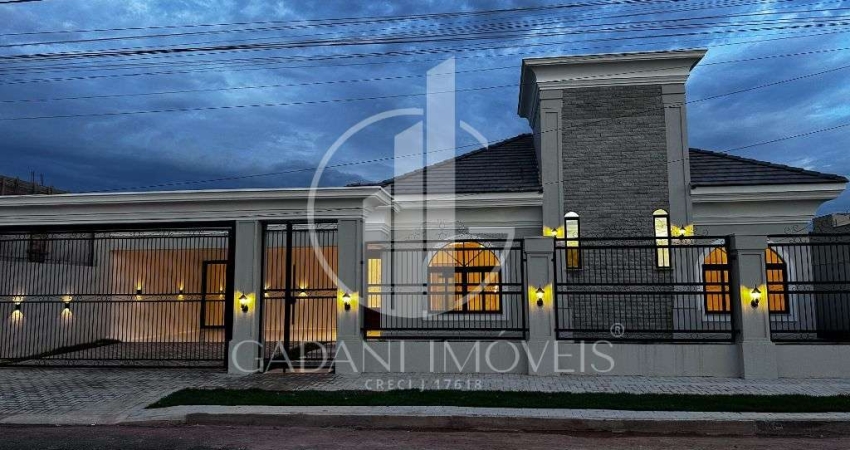 CASA DE ALTO PADRAO A VENDA NO RESIDENCIAL FLORENCA - SINOP MT
