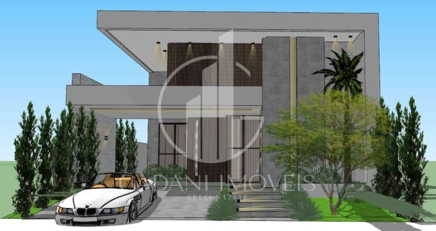 CASA ALTO PADRAO A VENDA NO AQUARELA DAS ARTES EM SINOP-MT