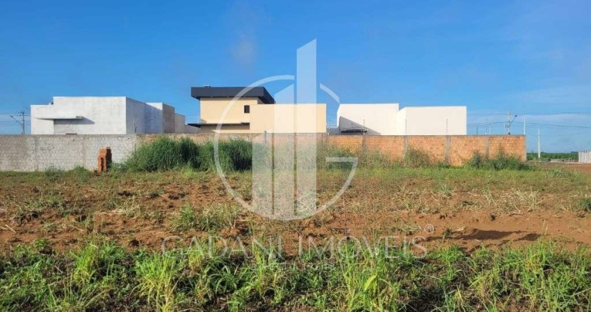 TERRENO A VENDA NO RESIDENCIAL PARQUE DO LAGO SINOP-MT
