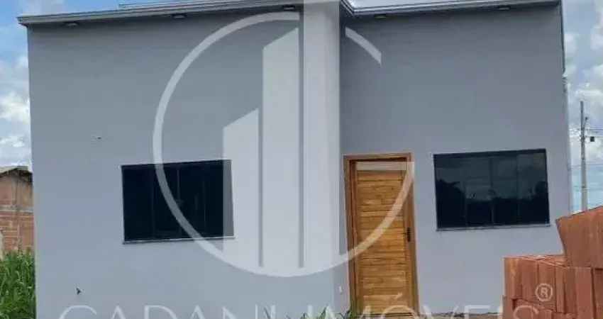 CASA A VENDA NO LOTEAMENTO PRIMOR DAS AGUIAS - SINOP MT