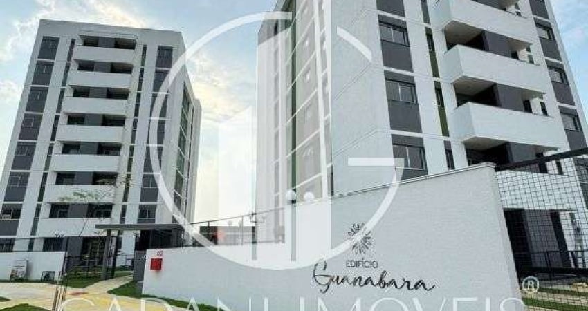 APARTAMENTO SEMI MOBILIADO A VENDA NO RESIDENCIAL IPANEMA