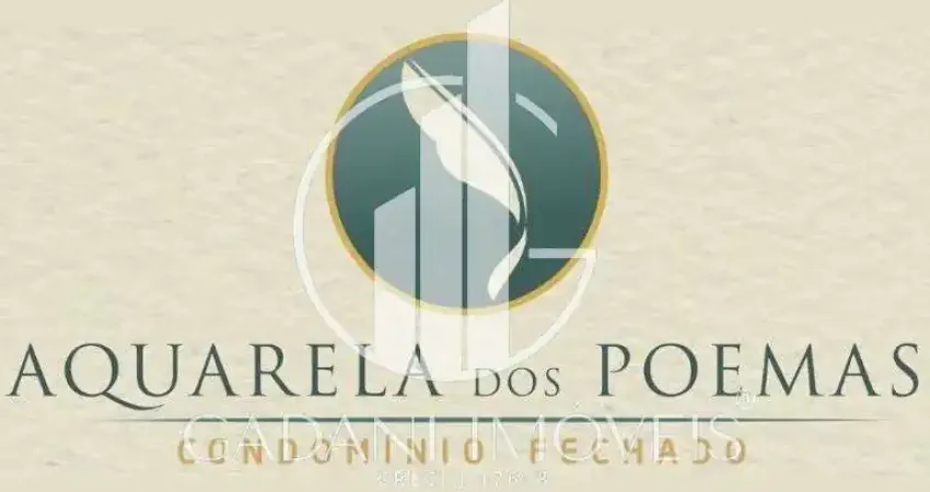 TERRENO A VENDA NO CONDOMINIO AQUARELA DOS POEMAS - SINOP MT