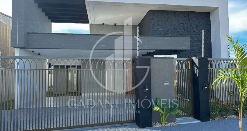 CASA A VENDA NO JARDIM NAPOLES - SINOP MT