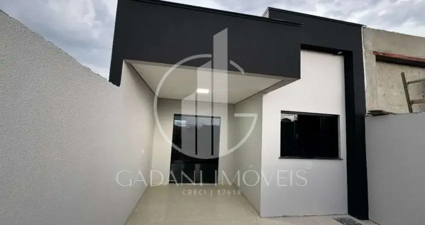 Casa com 2 quartos à venda na Rua 01, 10, Residencial Primor das Águias, Sinop