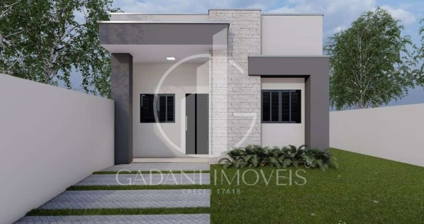 CASA A VENDA NO JARDIM VILLA REAL SINOP-MT