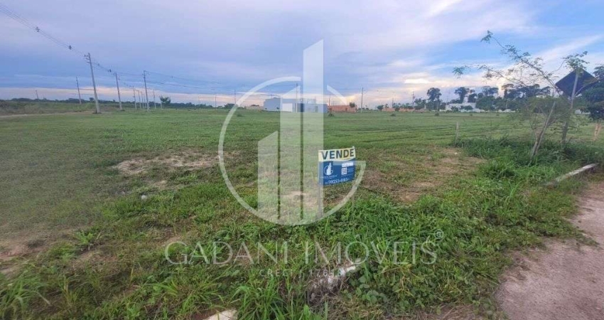 TERRENO A VENDA NO RESIDENCIAL SAO LOURENCO